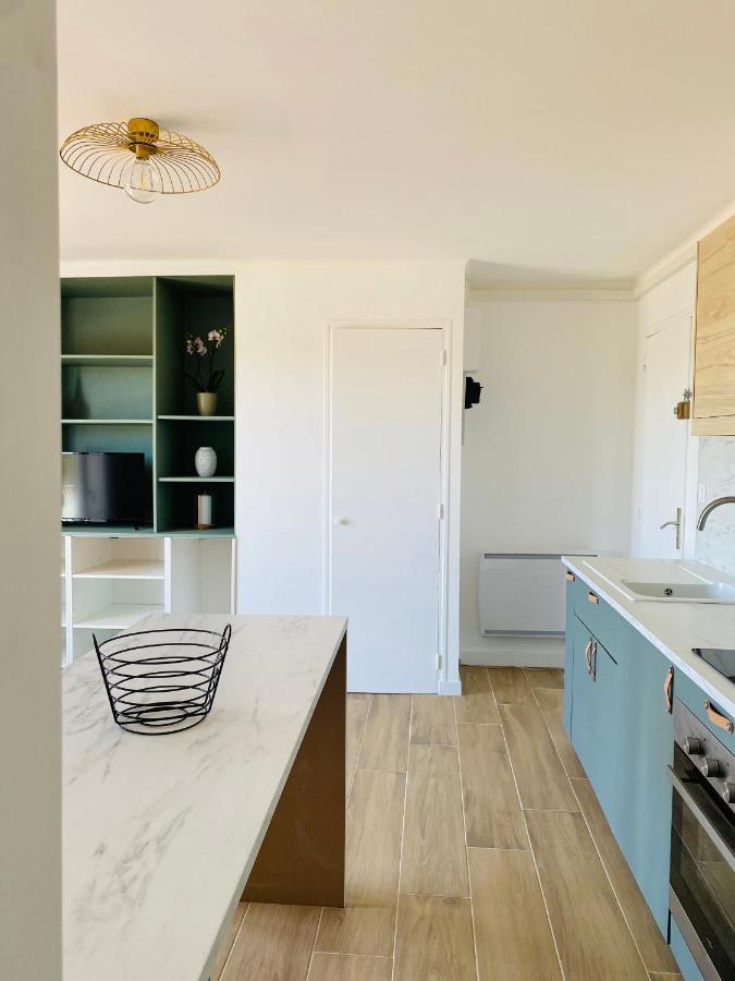 Appartement "Le Fabregas" 4 Pers Vue Mer La Seyne-sur-Mer Exterior photo
